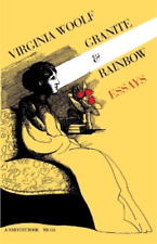 Virginia Woolf Granite and Rainbow: Essays (Paperback) Virginia Woolf Library