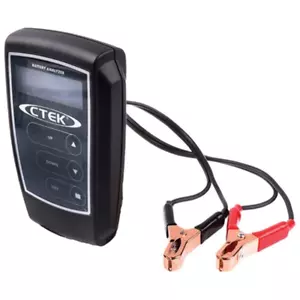 New CTEK Battery Analyser 12V .5kg - 2 Year Warranty 56-925 - Picture 1 of 1