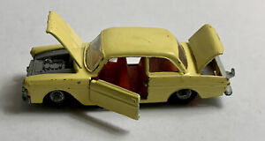 Vintage ROAD MASTER IMPY Super Die cast Car # 27 FORD TAURUS 12m LONE STAR Toy