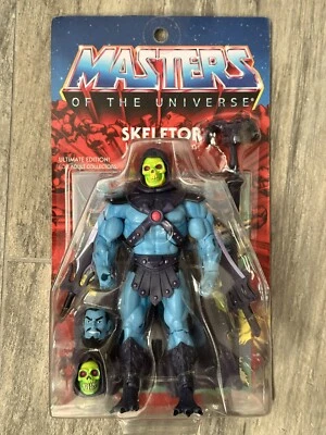 Super 7 Ultimate SKELETOR 2017 He Man Masters of the Universe Classics MOTU OVP - Bild 1 von 4