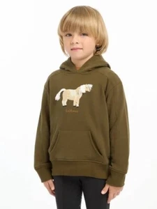 Le Mieux Mini Romi Hoodie Alpine Size 3-4 Years - Picture 1 of 6