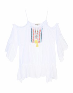 Patrizia Pepe Woman Weiß   Blusen  Größe 42