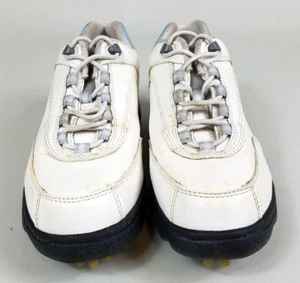 Bite Damen-Golfschuhe Größe 6,5 US White Impact #9609B - Bild 1 von 10