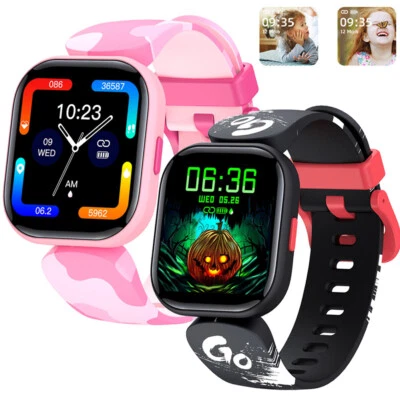 Kids Smart Watch Children Wristwatch Sport Watch Activity Fitness Tracker - Image 1 of 4