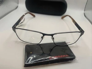 carrera eyeglasses men CA 8822 TZZ 140 56/17 AB211 - Picture 1 of 16