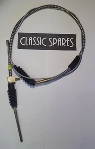TRIUMPH DOLOMITE 1972 TO 1975 REAR HANDBRAKE CABLE E187 - Picture 1 of 1