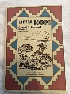 Native American Children's Book Little Hoppi - Picture 1 of 4