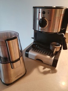 Cookworks Coffee, Tea \u0026 Espresso Makers 