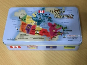 Caja de almacenamiento de caramelos de caramelo de caramelo de caramelo de caramelo de caramelo de caramelo de caramelo de caramelo de caramelo de caramelo de caramelo de caramelo de caramelo vacío - Imagen 1 de 12