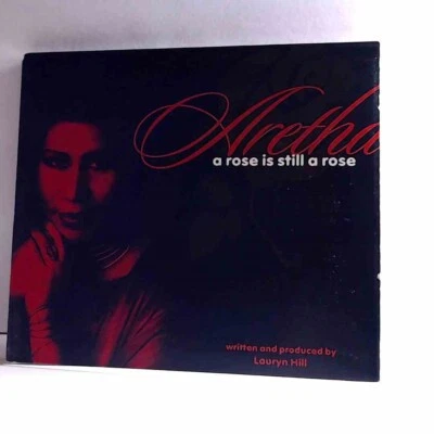 Aretha Franklin – A Rose Is Still A Rose (CD, Promo, US, 1997, Arista) AK515 - Image 1 of 3