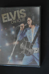 Elvis on Tour (DVD, 2010) NEW - Picture 1 of 2