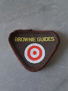 Vintage Brownie Guides Girl Guide Interest Badge- Sports- 2001-03 GG34 - Picture 1 of 2