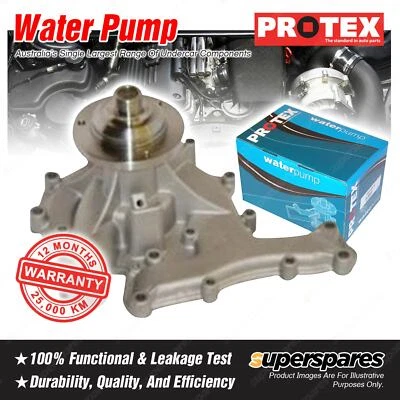 Protex Blue Water Pump for Land Rover Discovery Range Rover Vogue 3.5 3.9 4.3 i - image 1 of 2