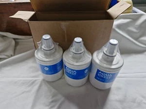 3 x AQUA CREST AQF FF11F Water Filter Replacement for Samsung DA29-00003F New - Picture 1 of 3