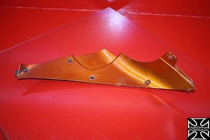03 2003 YAMAHA YZF R1 RIGHT INNER FAIRING COWL PANEL TRIM OEM - Foto 1 di 10