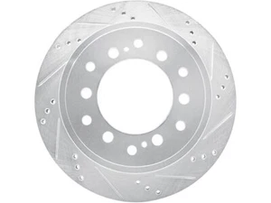 Rear Right Dynamic Friction Brake Rotor fits Toyota 4Runner 2010-2024 12RGGY - Picture 1 of 1