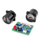 35 mm VU Meter Stereo Audio Pegel Anzeige Treiber Platine für HiFi Verstärker