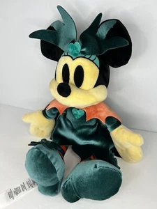 Disney Halloween Minnie Plush Mickeys No So Scary Party 2023￼ - Picture 1 of 8