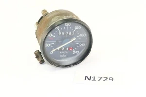 Moto Guzzi Mille GT VH year 1989 - speedometer N1729 - Picture 1 of 2