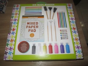 kid made modern art supply collection - Picture 1 of 3