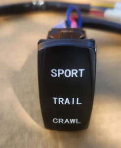 D-Mode Switch Drive Mode for Yamaha RMAX 1000 Wolverine RMAX2 RMAX4 2021 2022 US - Picture 1 of 7