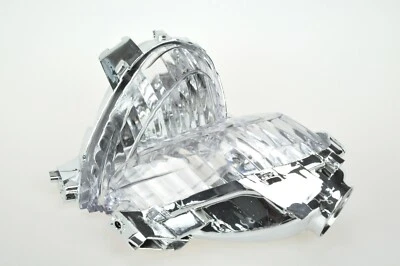 Lente transparente indicadora de seta frontal para Suzuki 2008-2010 Hayabusa GSXR1300 - Imagem 1 de 4