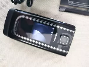 Original Nokia 6555 Flip (Unlocked) mobile phone - Picture 1 of 15