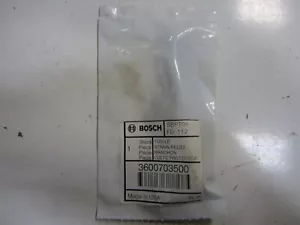 Bosch no. 3-600-703-500, NOS, Strain Relief Grommet. - Picture 1 of 2