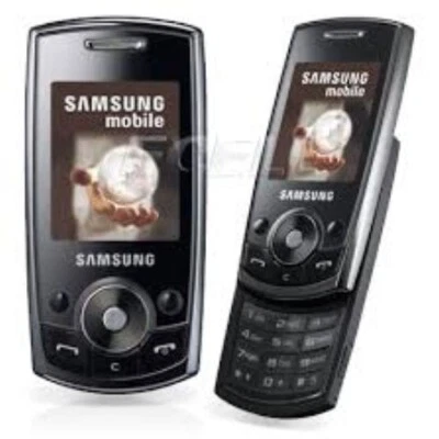 SAMSUNG J700 CHEAP SLIDE MOBILE PHONE - UNLOCKED WITH NEW CHARGAR AND WARRANTY - Image 1 of 2