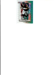 2018 Rookies & Stars Football J. J. Watt Star-Studded SS-8 Texans - Picture 1 of 2
