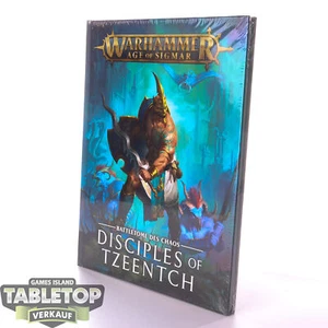 Disciples of Tzeentch - Battletome 2te Edition - deutsch - Bild 1 von 1
