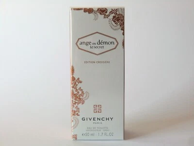 Givenchy Ange ou Demon Le Secret Edition Croisiere 2014 EDT Nat Spray 50ml BNIB - Image 1 of 4