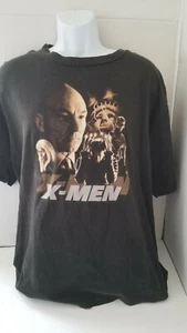 Vintage X-Men Movie 2000 Marvel Comics T-Shirt 2 XL - Picture 1 of 7
