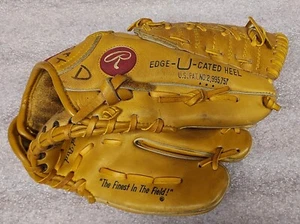 PG38 / PG-38 TOM SEAVER BASEBALL MITT / GLOVE - RAWLINGS - PREOWNED RHT - Picture 1 of 8