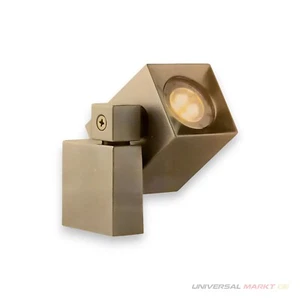 Season Lights Pro SLP8039 – Außenleuchte, 2 W, 3000 K, IP44, Aluminium, 12 V - Bild 1 von 5