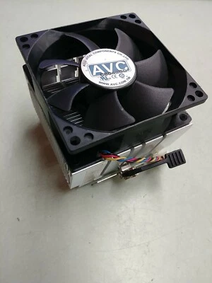 HP Compaq dx2250 Heatsink & Fan 437832-003 - Image 1 of 3