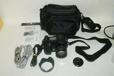 Minolta Dimage 7 / 5,0 Megaixel / 7x optischer Zoom - Bild 1 von 3