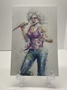 Buffy the Last Vampire Slayer Issue 1 Variant Johnny Desjardins Boom Studios - Picture 1 of 11