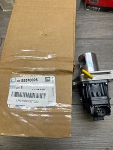 EGR Valve ACDelco GM OE/GM Genuine Parts 55570005 - Picture 1 of 1