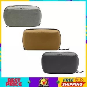 ⚡ FLASH SALE!! Peak Design Wash Pouch - 100% New AUTHENTIC Free Shipping 🔥 - Picture 1 of 17