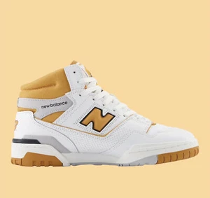 Zapatos amarillos New Balance 650R Canyon BB650RCL - Imagen 1 de 4