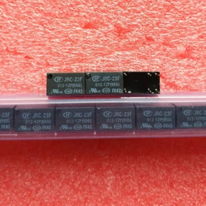 1Pc HONGFA JRC-23F-012-1ZS 12VDC Power Relay 6Pin New - Picture 1 of 1