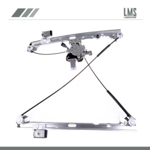 Regulador de ventana eléctrica con motor delantero izquierdo para Cadillac Escalade Chevrolet GMC - Imagen 1 de 11