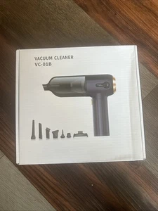 AISALLIN Handheld Car Vacuum Cleaner VC-01B - Picture 1 of 6