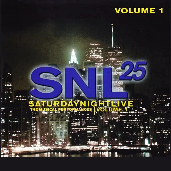 CD Paul Simon,Sting,Eric Clapton,Annie Lennox,u.a SNL25 - Saturday Night Live, - Bild 1 von 1