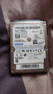 Samsung 640GB 2.5" HDD Hard Drive 7200RPM - Picture 1 of 2