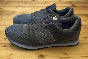 New Balance 574 Sneaker Freizeitschuh Turnschuhe Gr 43 UK 9 Grau gebraucht - Bild 1 von 8