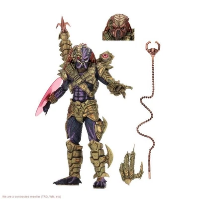 Figura de acción Predator Ultimate Lasershot Predator 7" Foto 1 de 4