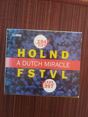 50 YEARS HOLLAND FESTIVAL 1947-97 - A Dutch Miracle (NL 5-CD-Box GLOBE 6900 /NM) - Bild 1 von 2