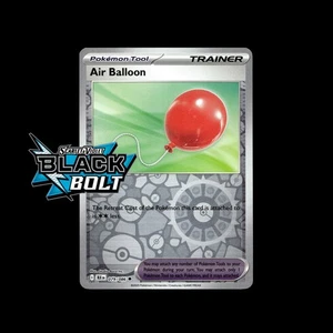 Black Bolt Pokemon Cards! Holo/Reverse Holo Rare Illustration Full Art SIR Card! - Picture 1 of 181